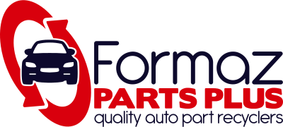 Formaz Parts Plus Logo