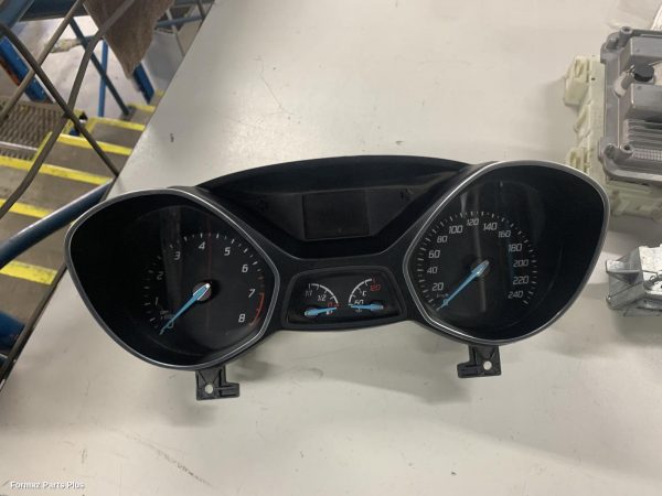 Instrument Cluster