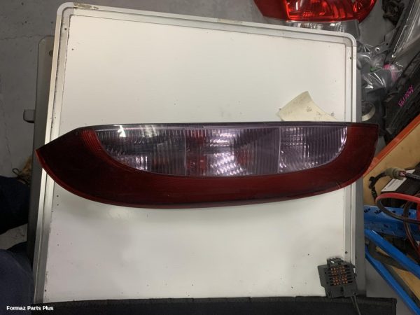 Left Taillight