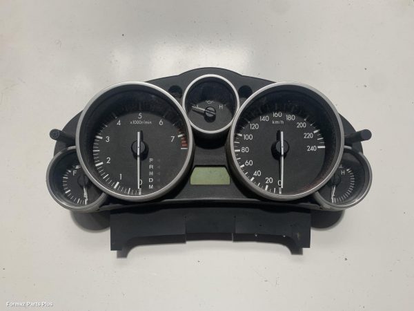 Instrument Cluster