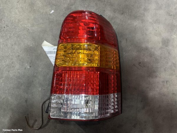 Right Taillight