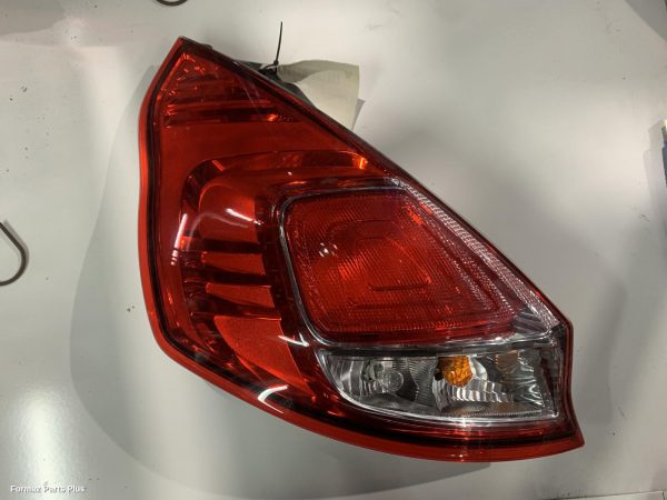 Left Taillight