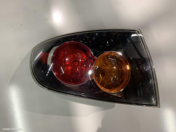 Left Taillight