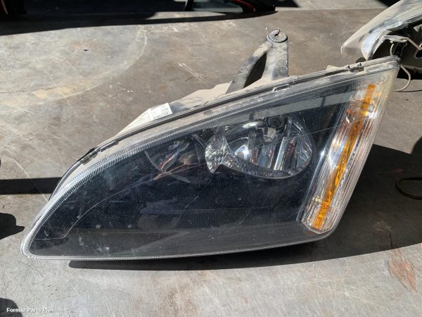 Left Headlamp