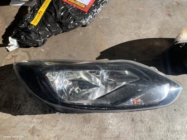 Right Headlamp