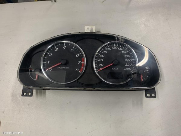 Instrument Cluster