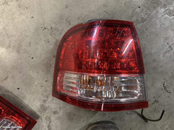 Left Taillight