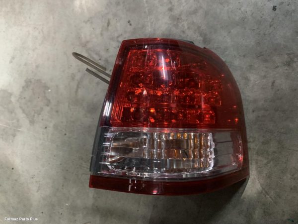 Right Taillight