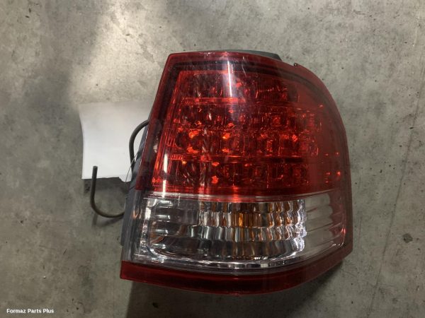 Right Taillight