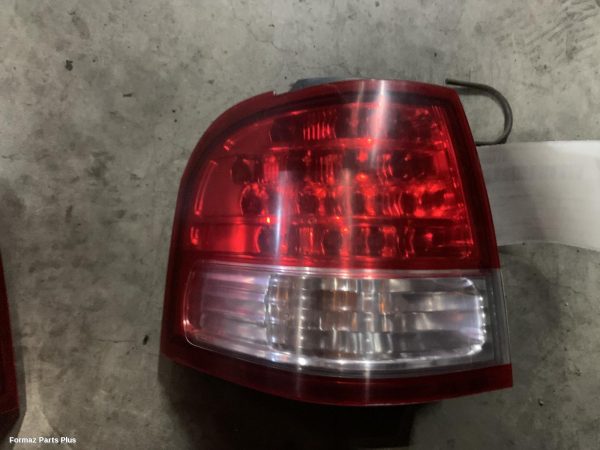 Left Taillight