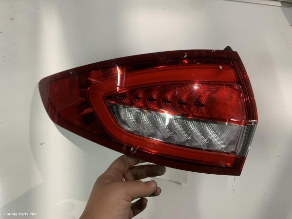 Left Taillight