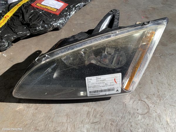 Left Headlamp