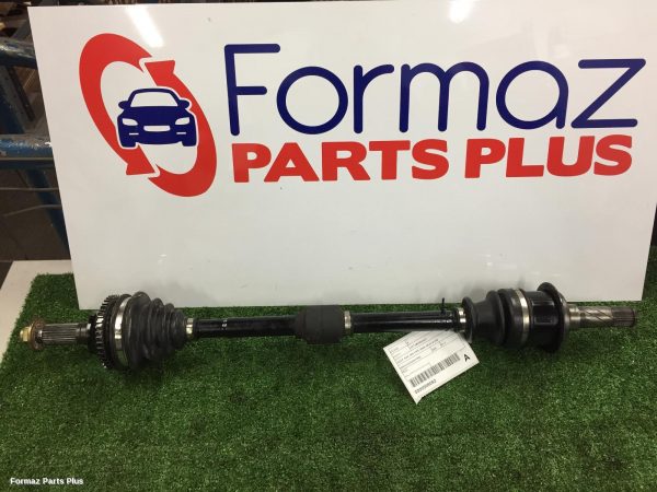 Left Driveshaft