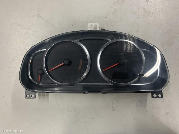 Instrument Cluster