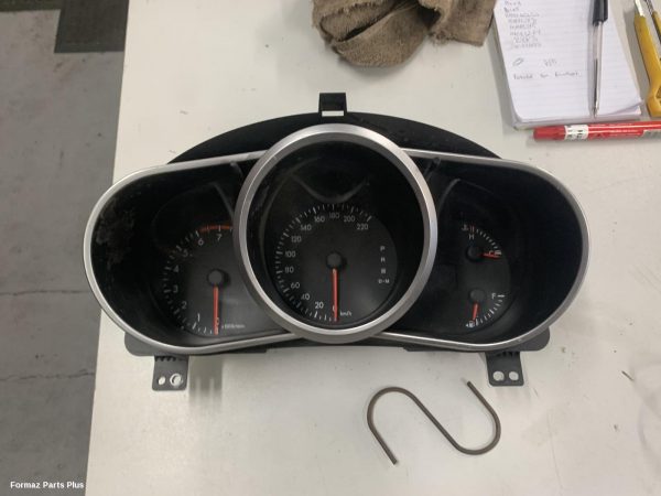 Instrument Cluster