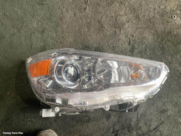 Right Headlamp