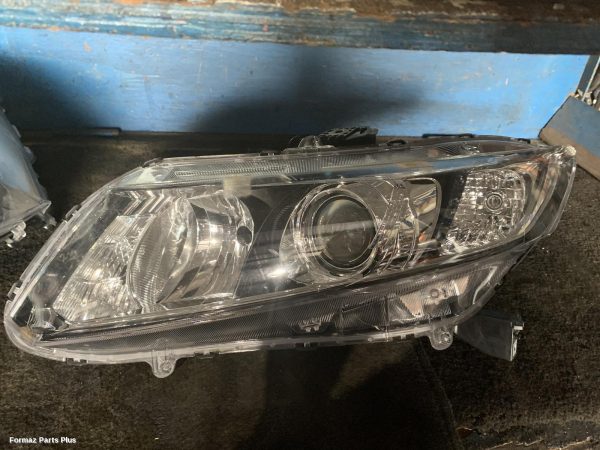 Left Headlamp