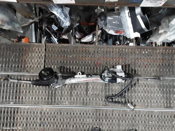 Steering Box/Rack