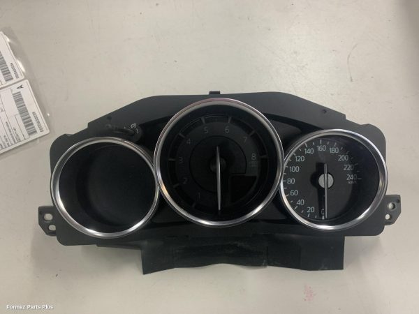 Instrument Cluster