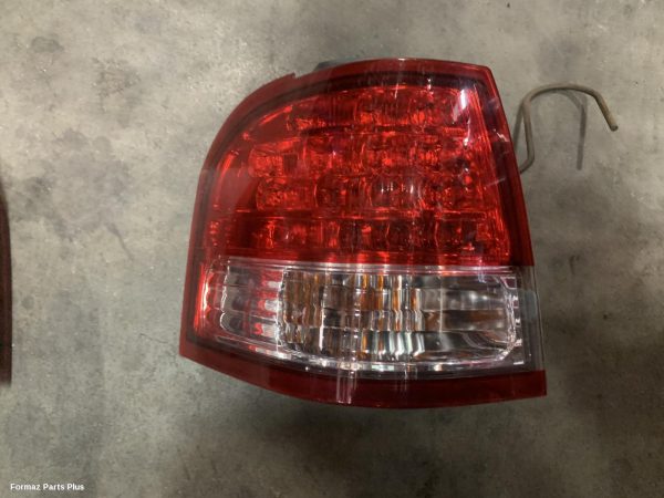 Left Taillight