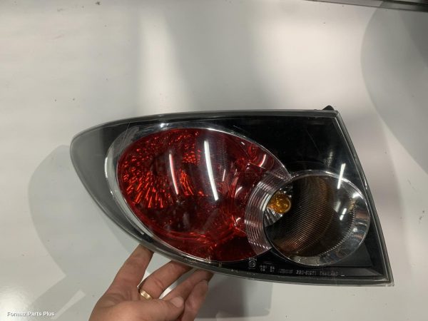 Left Taillight