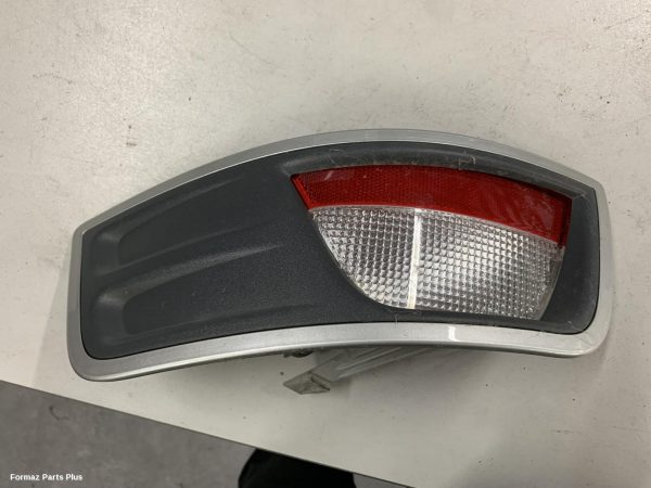 Left Taillight