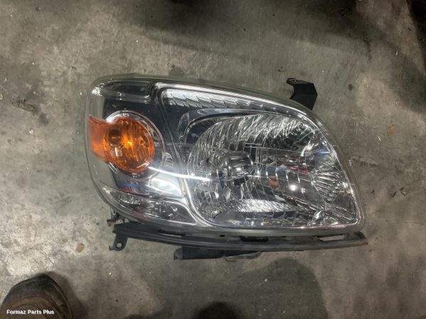 Right Headlamp