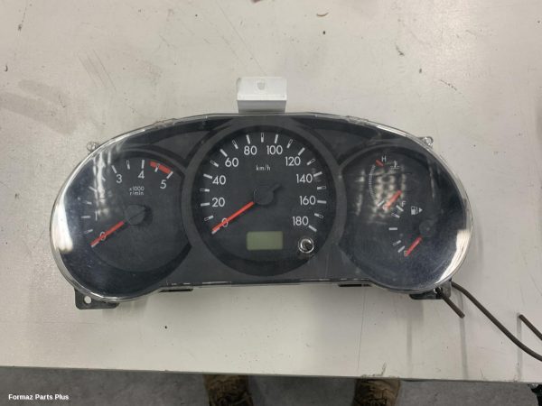 Instrument Cluster