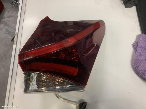 Right Taillight