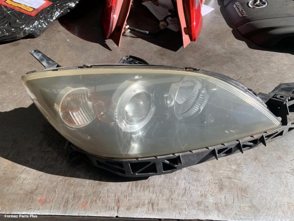 Right Headlamp