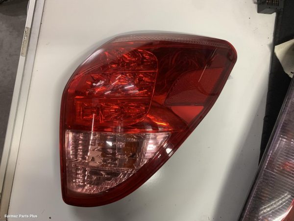 Right Taillight