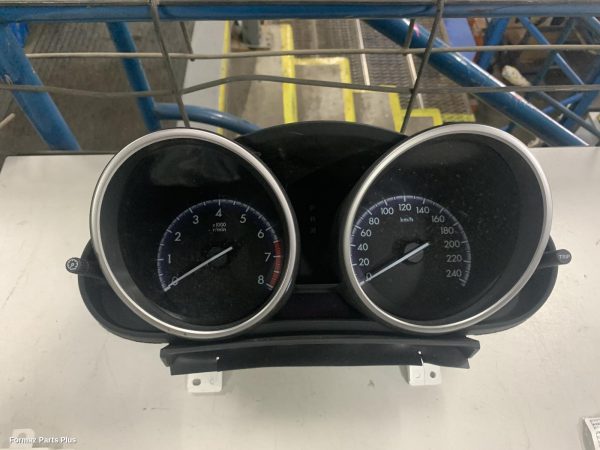 Instrument Cluster