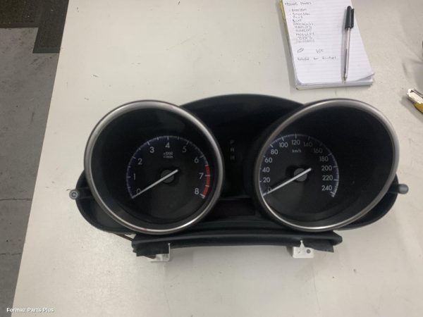 Instrument Cluster