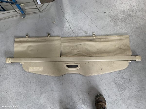 Parcel Shelf