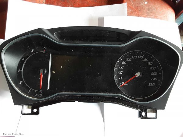 Instrument Cluster