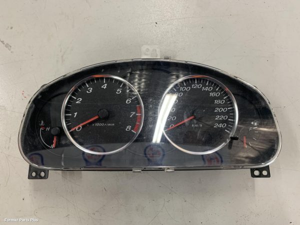 Instrument Cluster