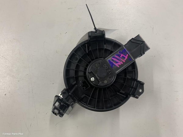 Heater Fan Motor