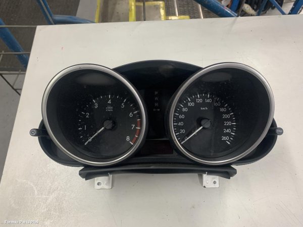 Instrument Cluster