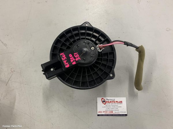 Heater Fan Motor