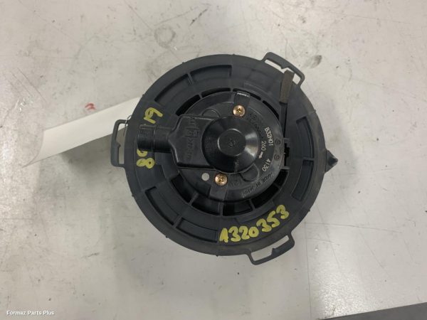 Heater Fan Motor