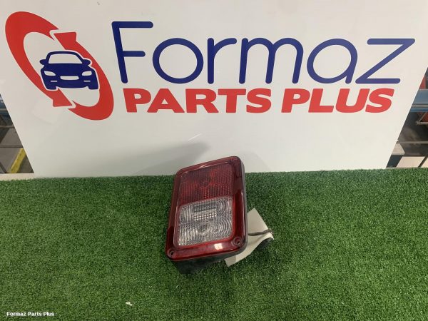 Left Taillight