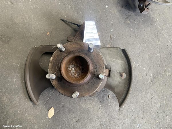 Right Front Hub Assembly