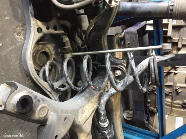 Rear Coil Spring