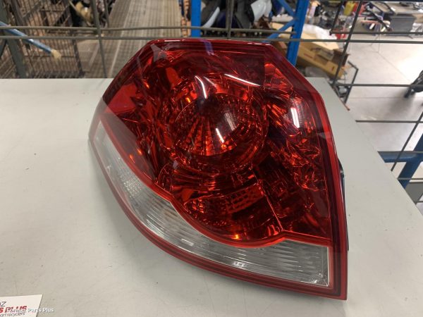 Left Taillight