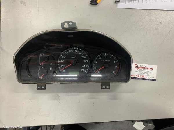 Instrument Cluster