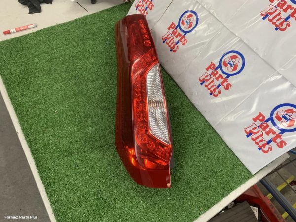 Left Taillight