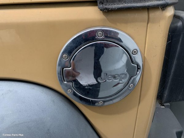 Fuel Door / Filler