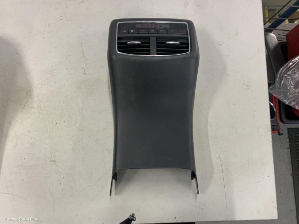 Heater/Ac Controls