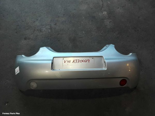 Rear Bumper