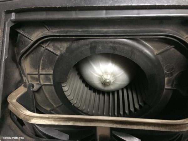 Heater Fan Motor